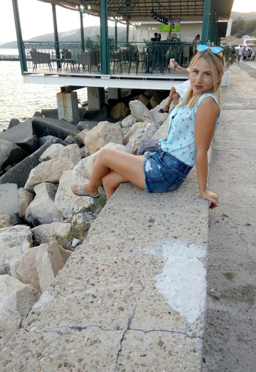 My photo - Lyudmila, 31 from Mogilev-Podolskiy (@ludmila83269)