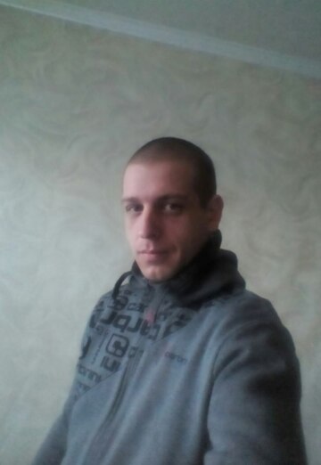 Моя фотография - Андрей Гладков, 34 из Луганск (@andreygladkov9)