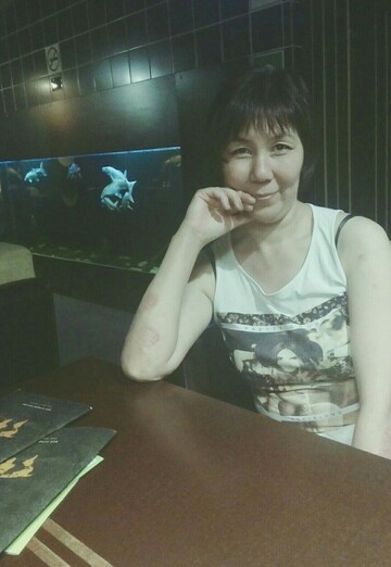 La mia foto - Margarita, 40 di Gorno-Altajsk (@margarita26620)