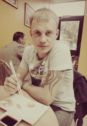 Моя фотография - Толян, 35 из Екатеринбург (@tolyan3281)