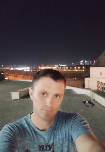 Моя фотография - Алексей, 36 из Каспийск (@aleksaeyborovskih)