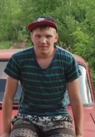 My photo - Anton, 21 from Sayanogorsk (@anton187682)