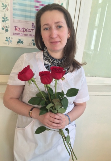 Моя фотография - Марина, 42 из Североморск (@maryana3127)