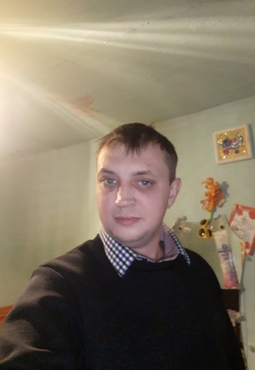 My photo - Vitaliy, 36 from Kemerovo (@vitaliy132691)