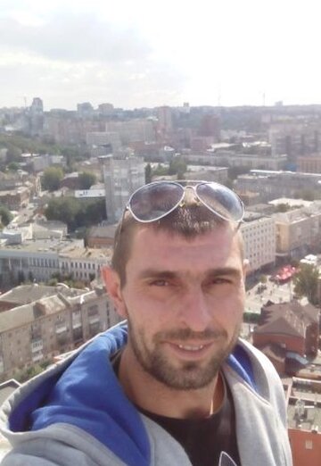 Моя фотография - санёк анатольевич, 41 из Каменское (@sanekanatolevich0)