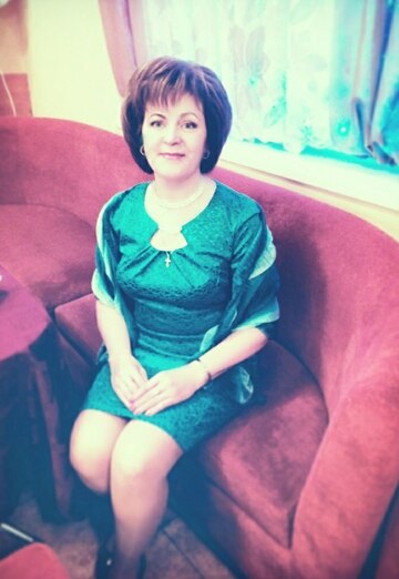 My photo - Svetlana, 59 from Nyandoma (@svetlana130646)
