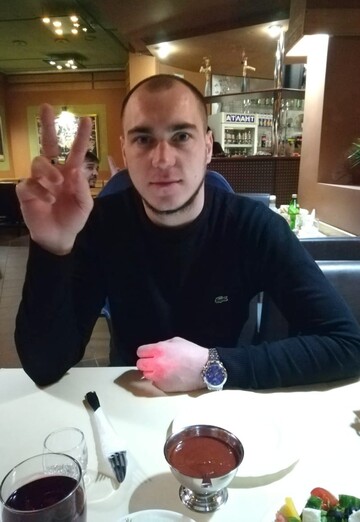Моя фотография - Алексей, 34 из Таганрог (@aleksey526102)