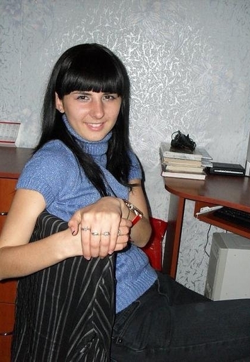 Моя фотография - Olya Sertsova, 31 из Токмак (@id563040)