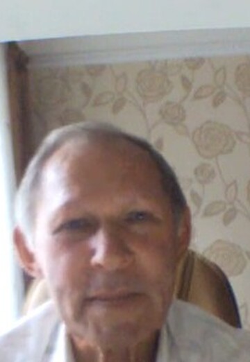 My photo - Konstantin, 77 from Novocherkassk (@konstantin7514207)