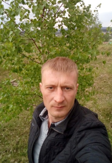 Моя фотография - Александр, 36 из Первоуральск (@aleksandr933462)