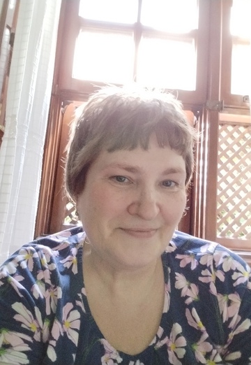 My photo - Natasha, 56 from Yekaterinburg (@n5270064)