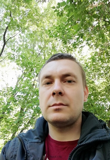 Моя фотография - Антон, 38 из Пермь (@anton169959)