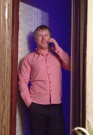 My photo - Denis, 40 from Volsk (@denis206603)