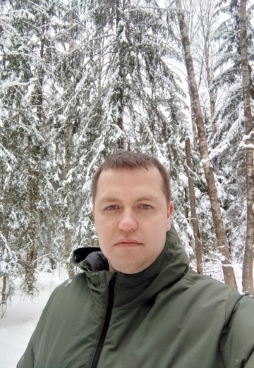 Моя фотография - Дмитрий, 34 из Санкт-Петербург (@dmitriy444745)