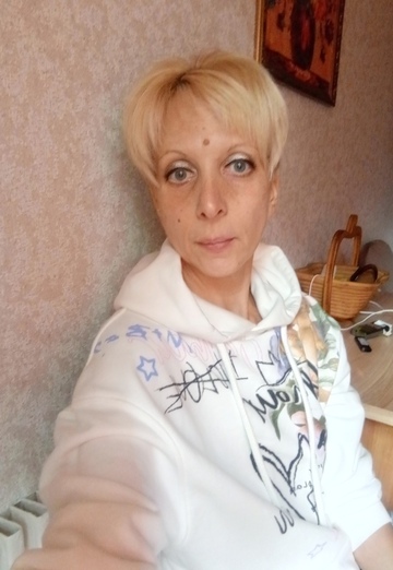 My photo - Liza, 40 from Voronezh (@liza16140)