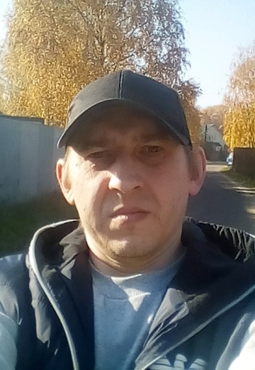 Моя фотография - Алексей, 42 из Малаховка (@aleksey453798)