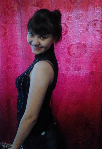 La mia foto - Valentina, 28 di Kamyšlov (@valentina22953)