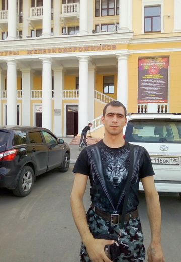 Моя фотография - Сергей, 35 из Брянск (@sergey785234)
