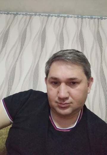 My photo - Vladimir, 46 from Krasnogorsk (@vladimir345329)