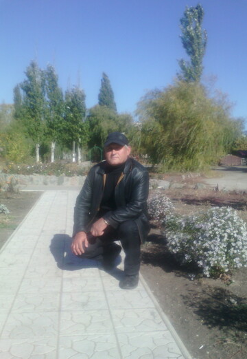 My photo - valera, 65 from Mariupol (@valera16350)