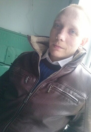 Моя фотография - Евгений, 35 из Рязань (@evgeniy172905)