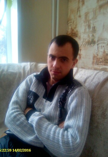 Моя фотография - ярослав, 32 из Димитровград (@yaroslav12911)