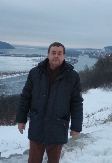 My photo - Vyacheslav, 65 from Samara (@vyacheslav61845)
