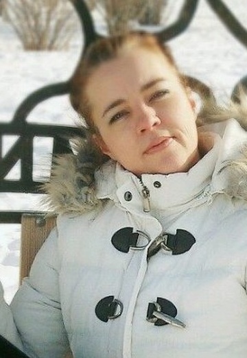 My photo - Olga, 43 from Abakan (@olga355133)
