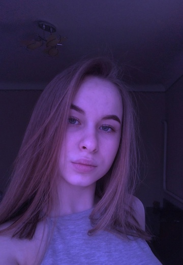 My photo - Vika, 20 from Krivoy Rog (@vika51131)