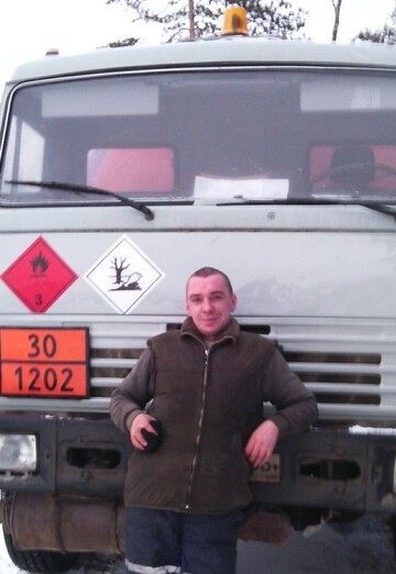 Моя фотография - Дмитрий, 40 из Йошкар-Ола (@dmitriy391883)