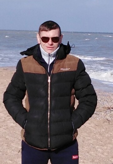Моя фотография - Владимир, 38 из Ейск (@vova57896)