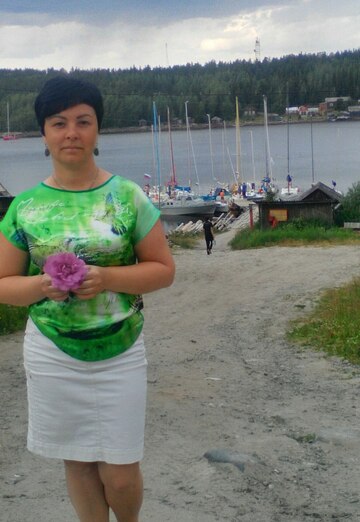 My photo - Natalya, 52 from Murmansk (@natalya162507)
