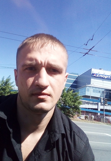 Моя фотография - Антон, 43 из Екатеринбург (@anton190140)