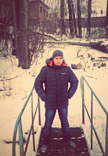 Моя фотография - Иван, 31 из Яшкино (@ivan73661)