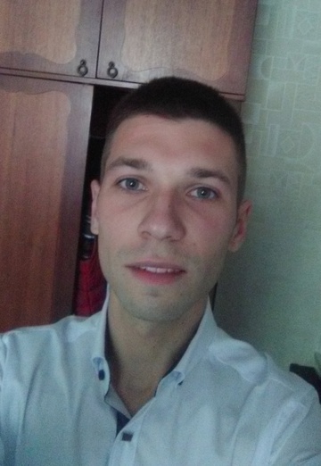 Моя фотография - Евгений, 28 из Чернигов (@evgeniy321695)