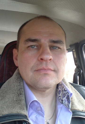My photo - Sergey, 48 from Bogorodsk (@sergey516280)