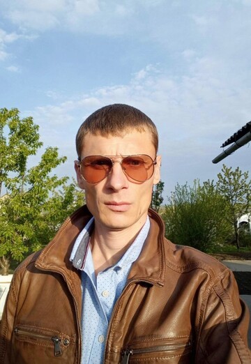 Моя фотографія - Николай, 44 з Кишинів (@nikolay221869)