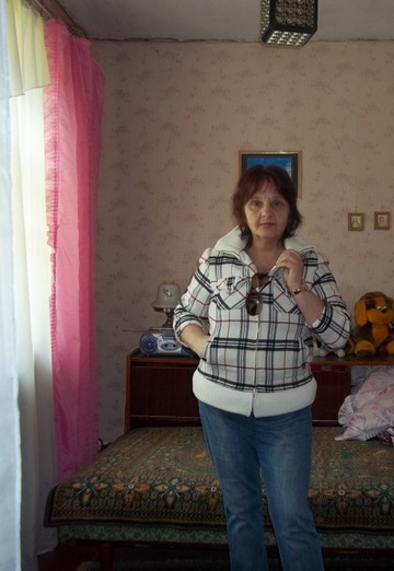 Моя фотография - Галина, 67 из Нетешин (@galina32748)