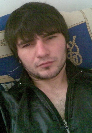 Моя фотография - Арсен, 35 из Балабаново (@arsen278)