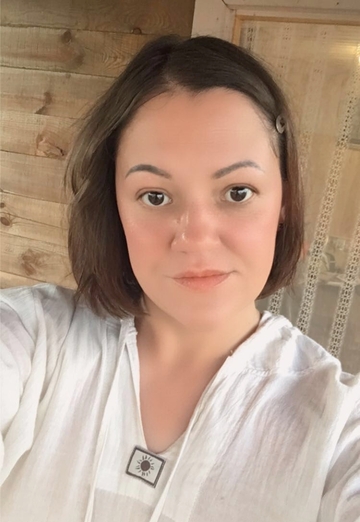 My photo - Olga, 37 from Zheleznogorsk (@olga372017)