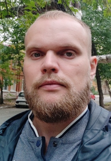 My photo - Evgeniy, 31 from Samara (@evgeniy400286)