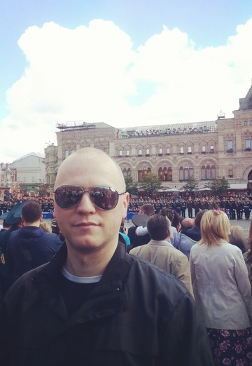 My photo - Vladimir, 41 from Khimki (@vladimir218695)