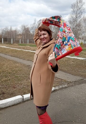 Моя фотография - Ольга, 55 из Хабаровск (@olga291142)