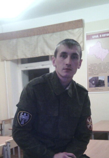 Моя фотография - Андрей, 34 из Уфа (@andrey357795)