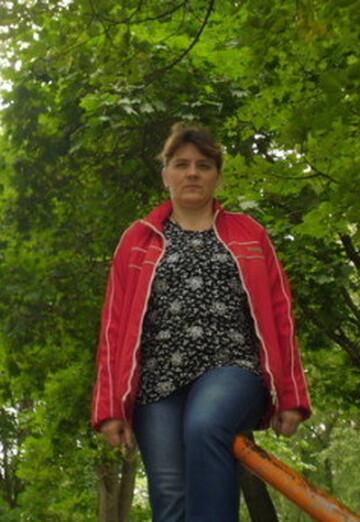 Моя фотография - Алена, 53 из Гдов (@alena12772)