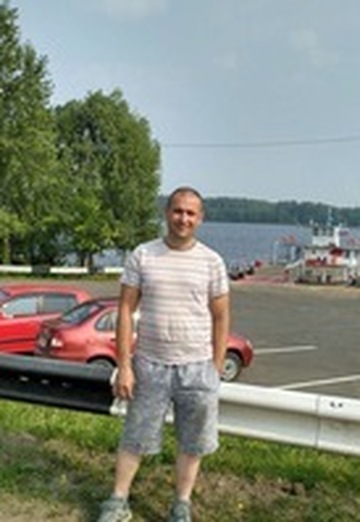 My photo - Viktor, 44 from Yaroslavl (@viktor156026)