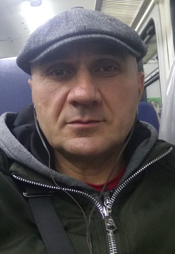 Моя фотография - Дмитрий, 52 из Люберцы (@carapuz71)