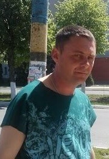 Моя фотография - Сергей, 47 из Львов (@sergey676945)