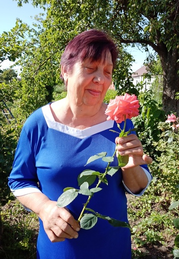 Моя фотография - Елена, 74 из Ставрополь (@elena421361)