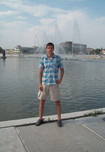 Моя фотография - Антон, 33 из Астана (@anton128010)